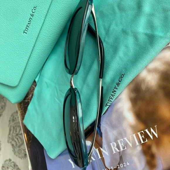 COPY - Tiffany sunglasses - Picture 6 of 8